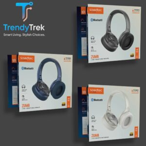 Porodo Soundtec Zuma 2-IN-1 Headphone Speaker