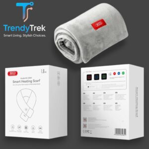 XO-ES01 Smart Heating Scarf
