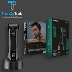 Green Lion Sensitive Area Trimmer 2 – Black