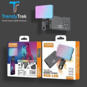 Plokama U160 Pro RGB Portable LED Video Light