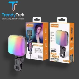 Plokama U80 Pro Portable RGB LED Photography Light