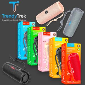 Hoco HC16 Vocal True Wireless Portable Speaker