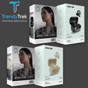 Green Lion GR-22 Clip-On Earbuds