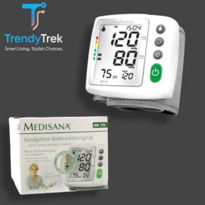 Medisana BW 315 | Wrist Blood Pressure Monitor
