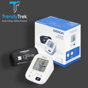 Omron M3 Comfort Upper Arm Blood Pressure Monitor (HEM-7155-E)