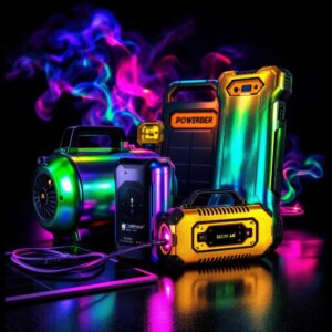 Outdoor Power & Utilities