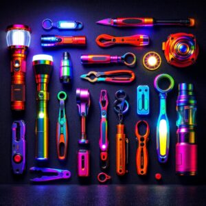 Outdoor Tools & Lighting
