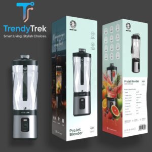 Green Lion ProJet Blender – Black