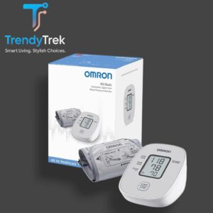 Omron M2 Basic Upper Arm Blood Pressure Monitor (HEM-7121J-E)