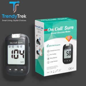 On Call Sure Blood Glucose Meter
