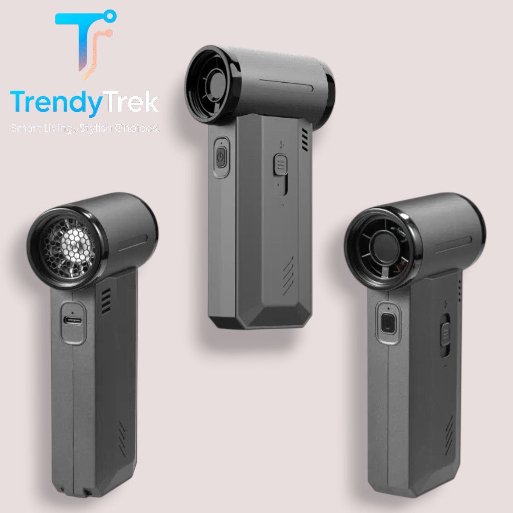 F72 Multi-Function Violent Fan - Image 3