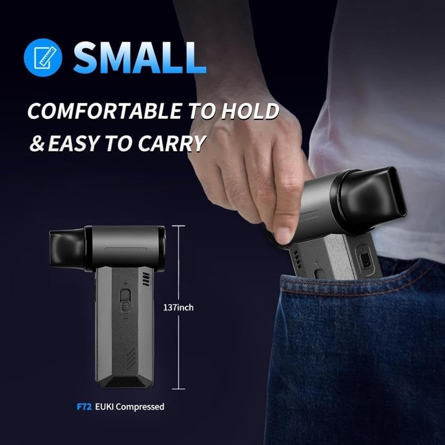 F72 Multi-Function Violent Fan - Image 5