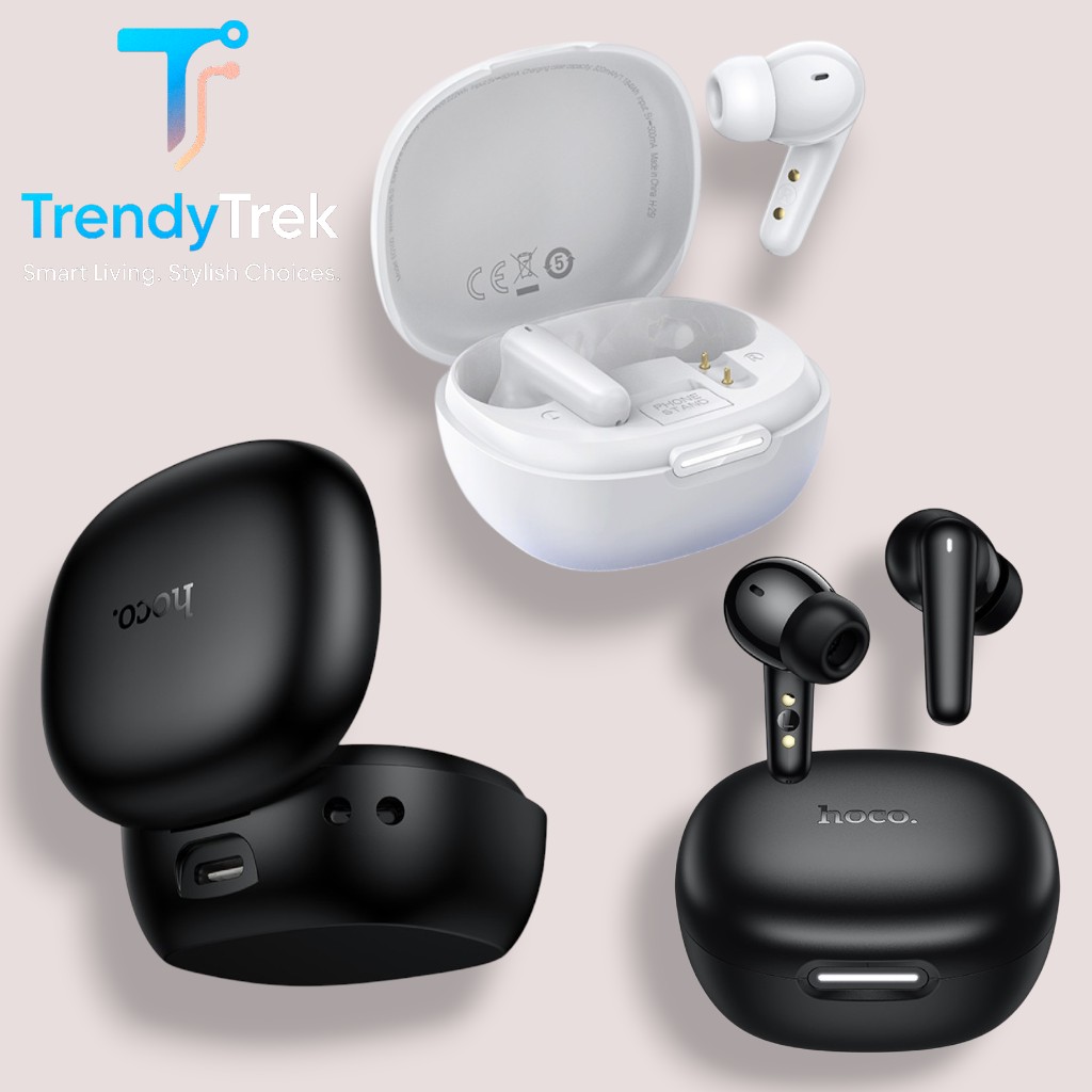 Hoco EQ100 Intelligent AI Translation Headset (App) - Image 4