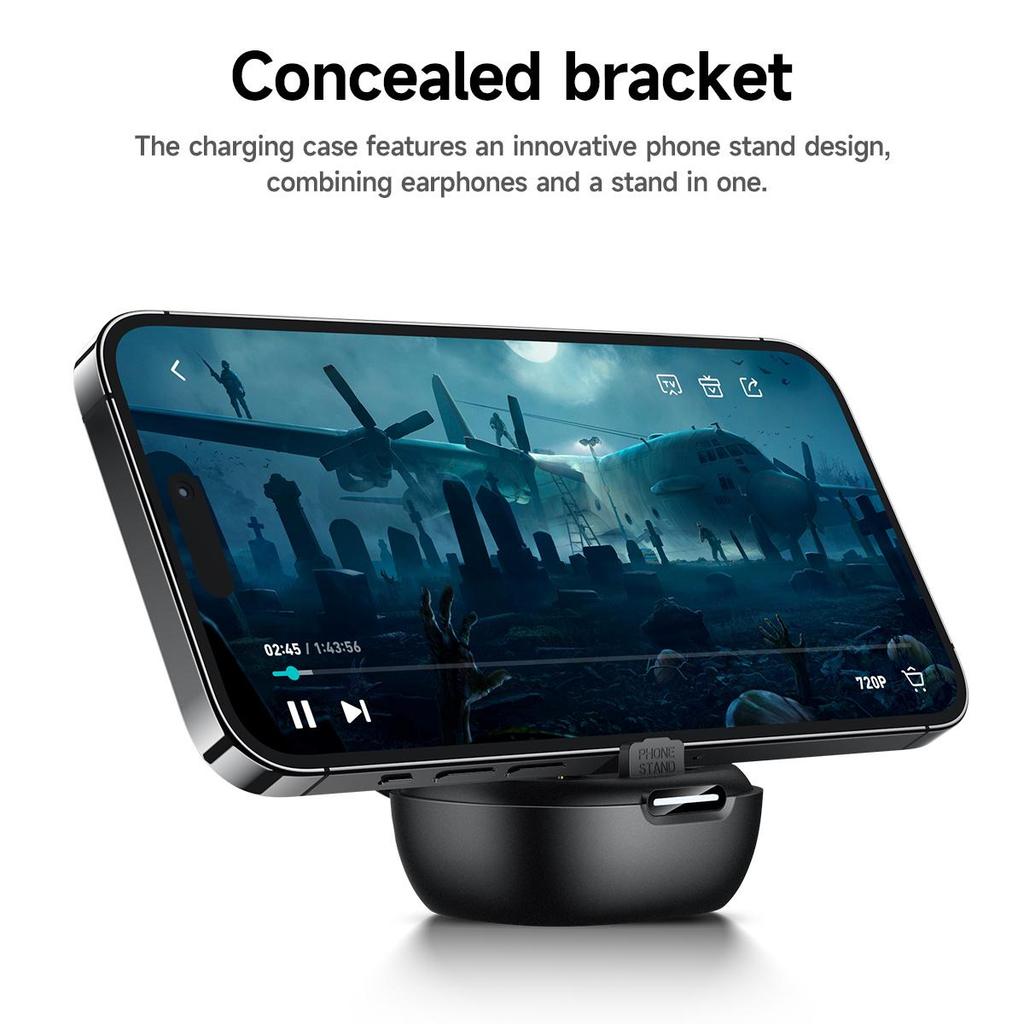 Hoco EQ100 Intelligent AI Translation Headset (App) - Image 10