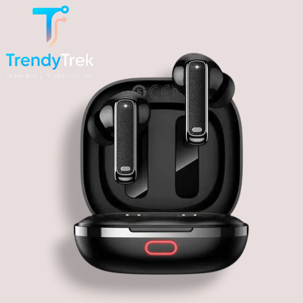 Hoco EW204 Verso True Wireless BT Headset with Remote Control - Image 5