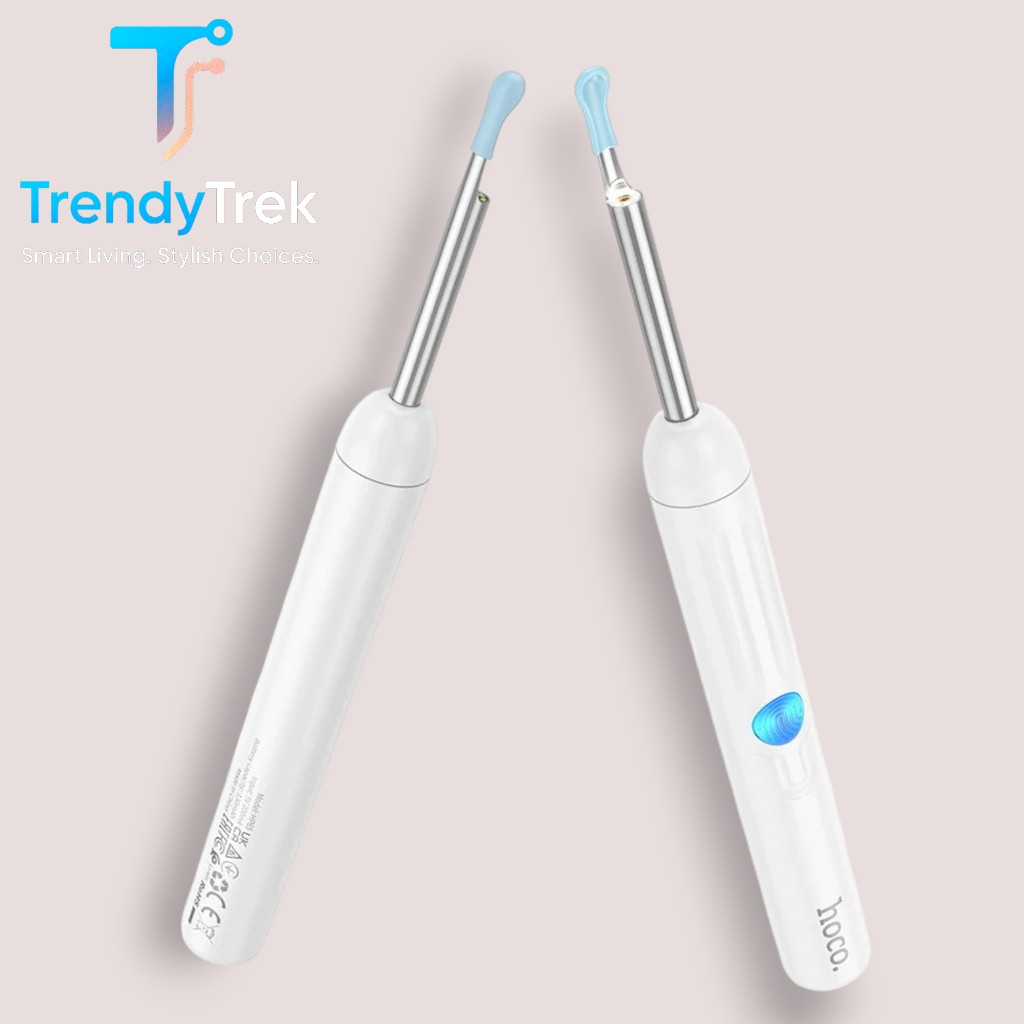 Hoco HP65 Visual Ear Cleaner - Image 2