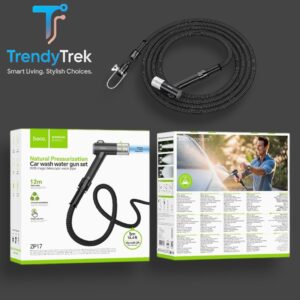 Hoco ZP17 Meihao Natural Pressurization Car Wash Water Gun Set