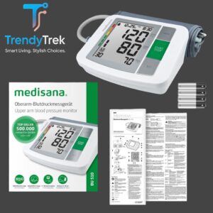 Medisana BU 510 Upper Arm Blood Pressure Monitor (Art. 51160)