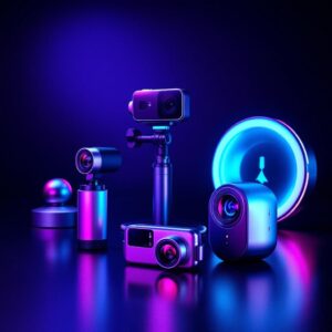 Cameras & Creator Gear