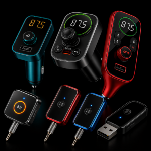 Car Audio & Bluetooth