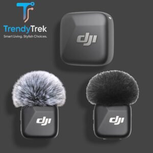 DJI Mic Mini Transmitter - Infinity Black