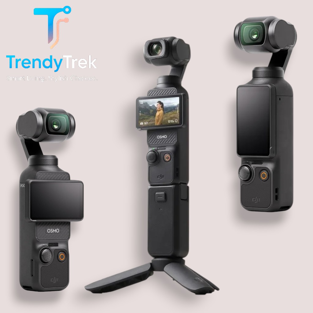 DJI Osmo Pocket 3 Gimbal Camera (Creator Combo) - Image 3
