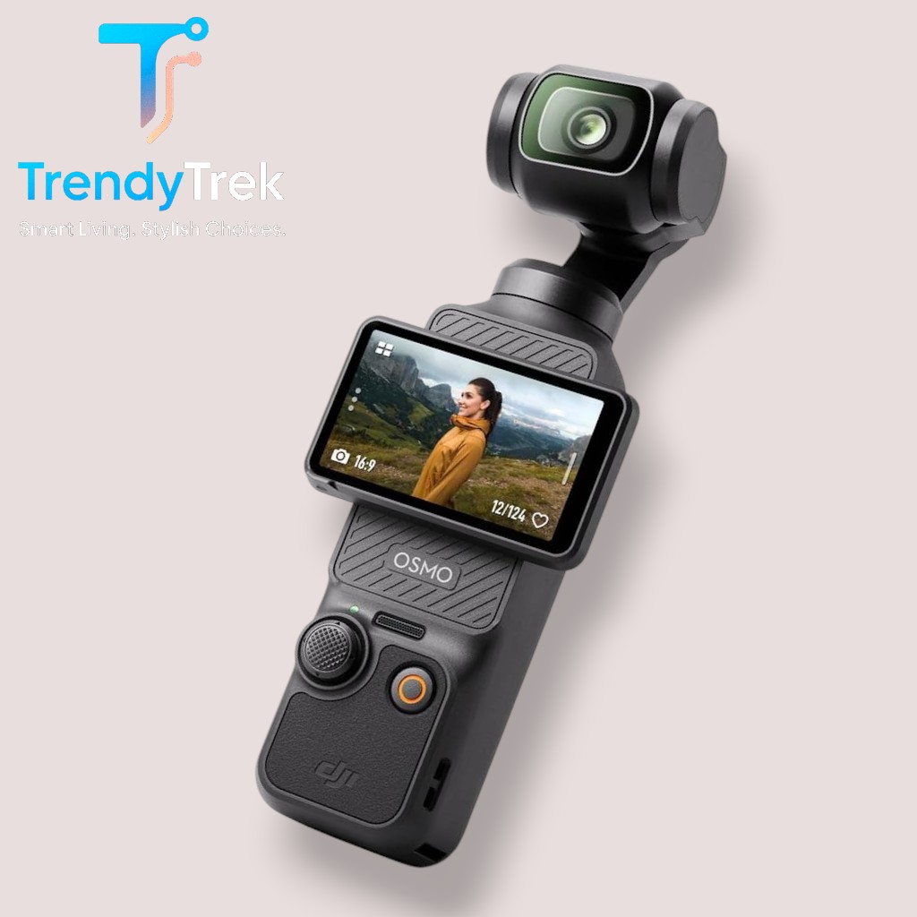 DJI Osmo Pocket 3 Gimbal Camera (Creator Combo) - Image 2