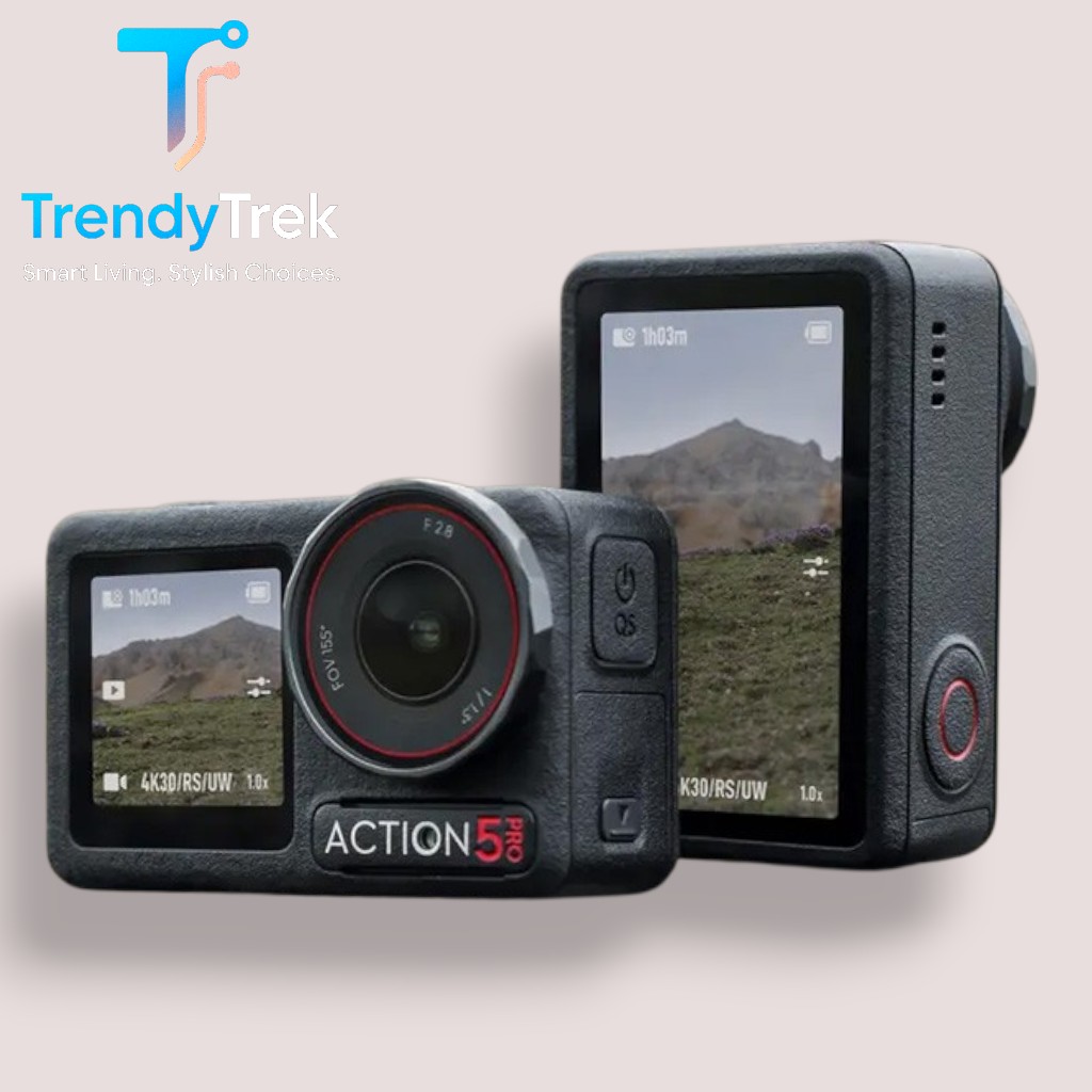 DJI Osmo Action 5 Pro Action Camera (Standard Combo) - Image 2