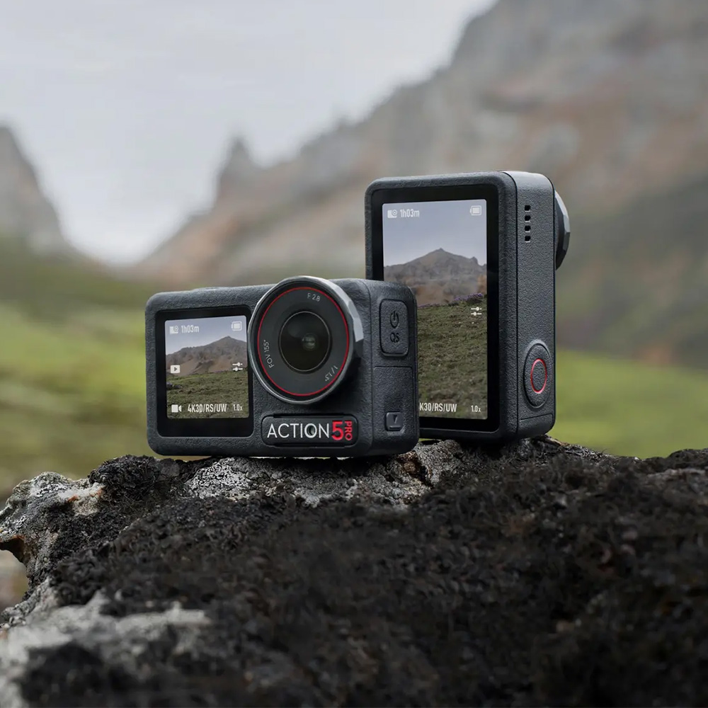 DJI Osmo Action 5 Pro Action Camera (Standard Combo) - Image 11