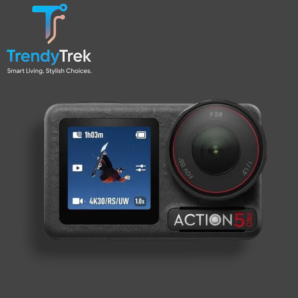 DJI Osmo Action 5 Pro Action Camera (Standard Combo)