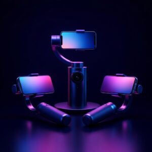 Gimbals & Stabilizers
