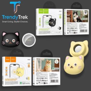 Hoco E91D Intelligent Positioning Anti-Lost Device Set