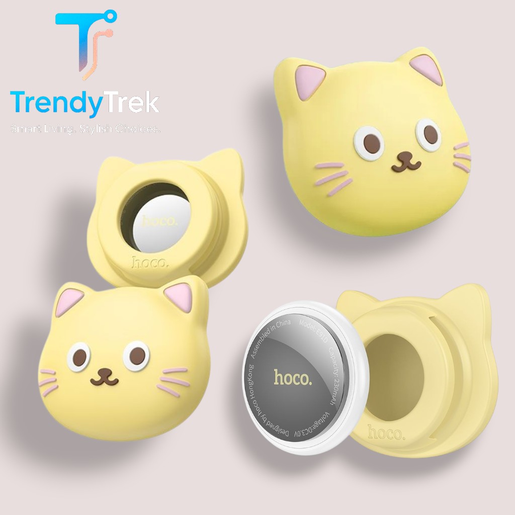 Hoco E91D Intelligent Positioning Anti-Lost Device Set - Image 4