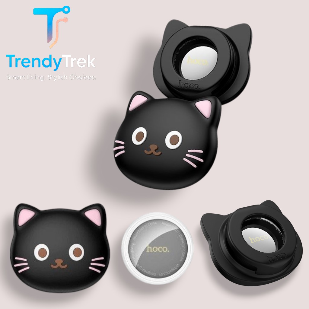 Hoco E91D Intelligent Positioning Anti-Lost Device Set - Image 3