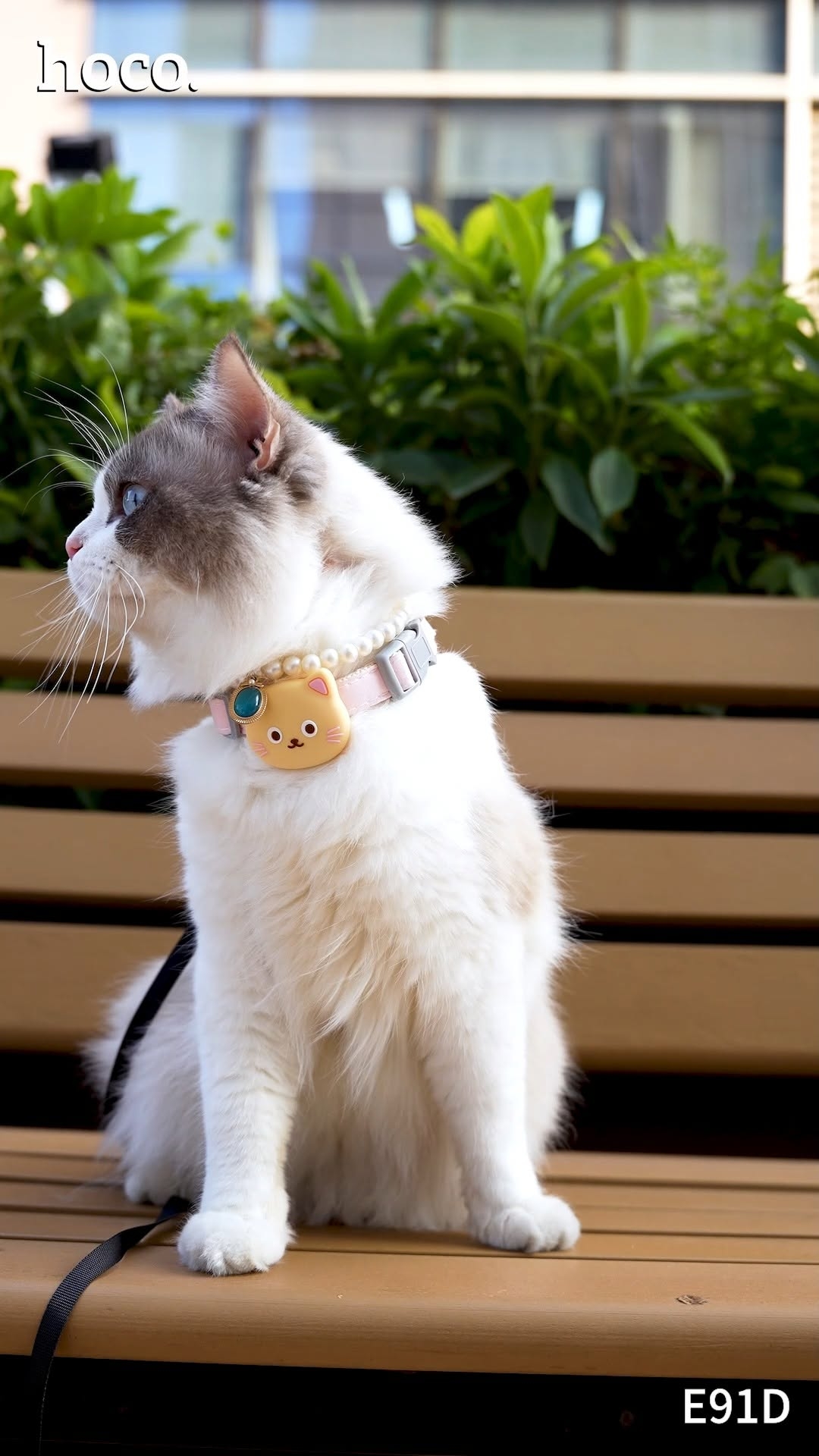 Hoco E91D Intelligent Positioning Anti-Lost Device Set - Image 6