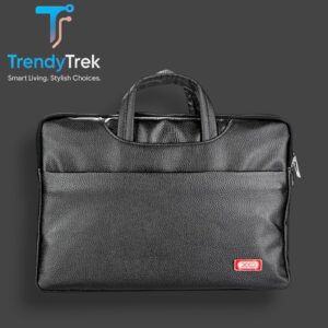 XO CB08 13-Inch Handheld Laptop Bag – Black