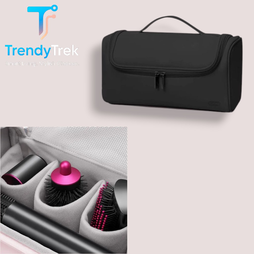 XO CB11 Portable Storage Bag – Black - Image 5