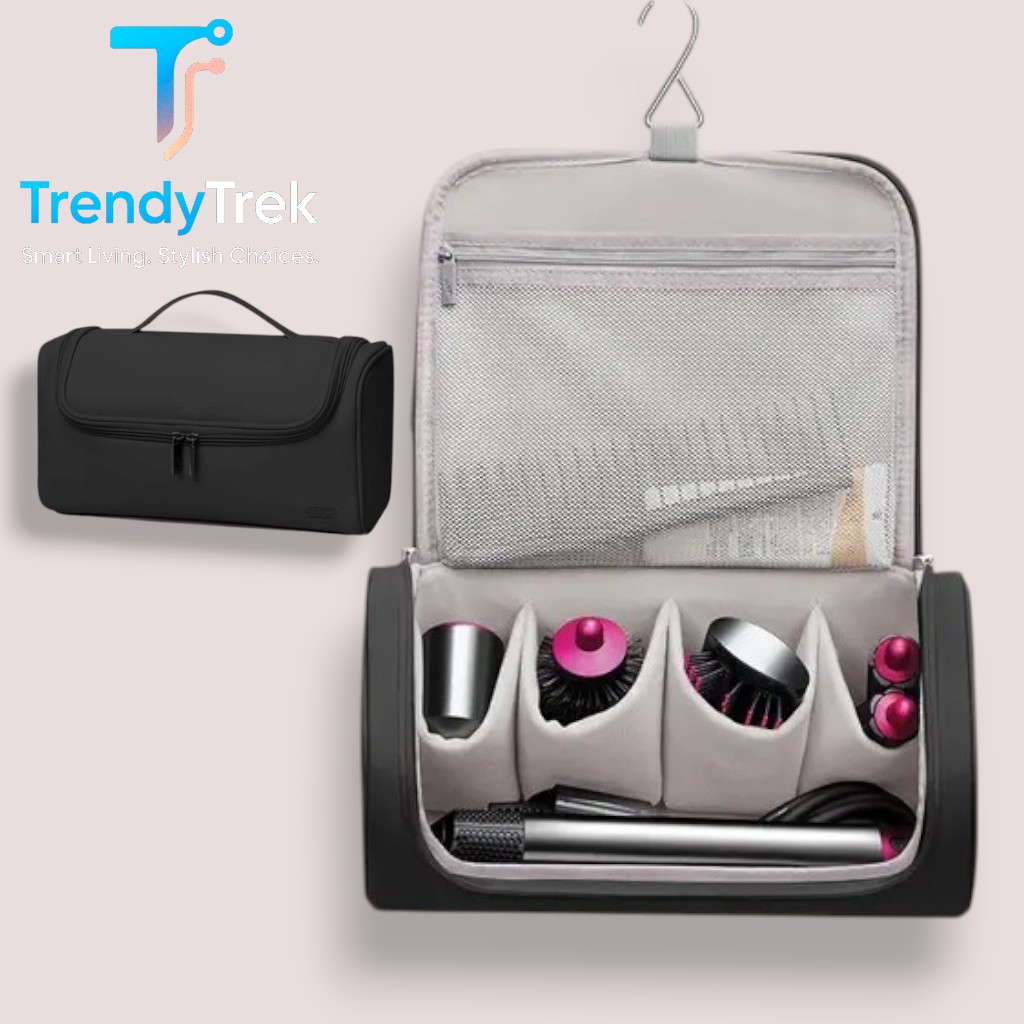 XO CB11 Portable Storage Bag – Black - Image 4