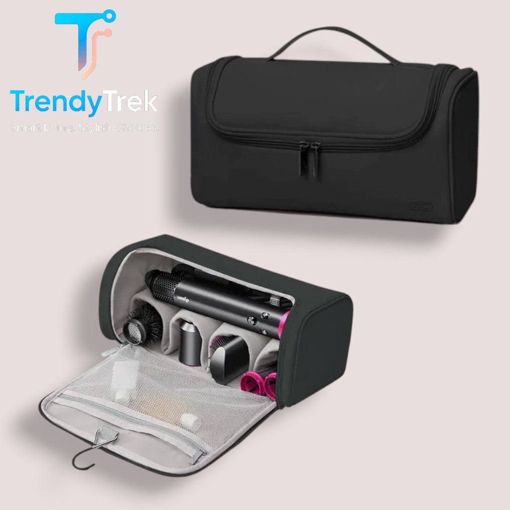 XO CB11 Portable Storage Bag – Black - Image 3