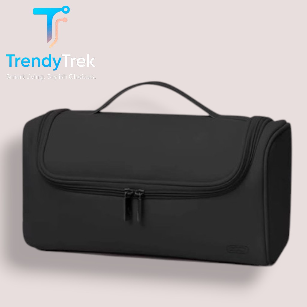 XO CB11 Portable Storage Bag – Black - Image 2