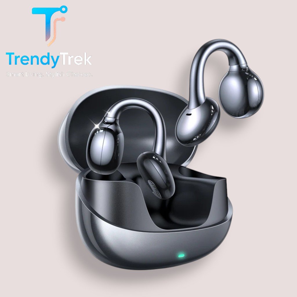 JOYROOM JR-OE3 OpenFree Open-Ear Clip-On Wireless Earbuds - Image 3