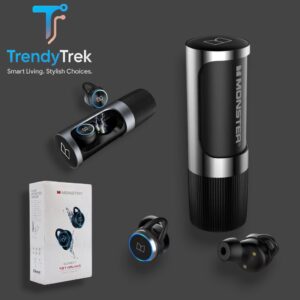 Monster Clarity 101 AirLinks True Wireless Earbuds