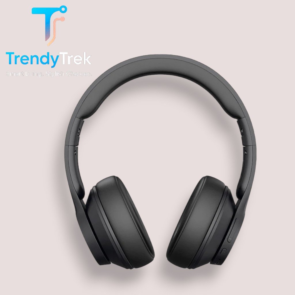 Monster Mission 100 Wireless Over-Ear Headphones – Bluetooth 5.4, 40mm Drivers, Up To 40H Playtime - Image 2
