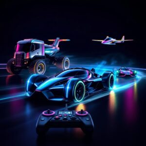 RC Vehicles