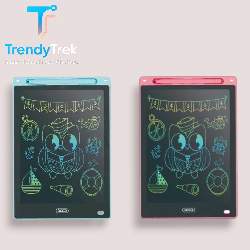XO V01 Children's Drawing Board 10 Inch LCD Writing Tablet - Image 2