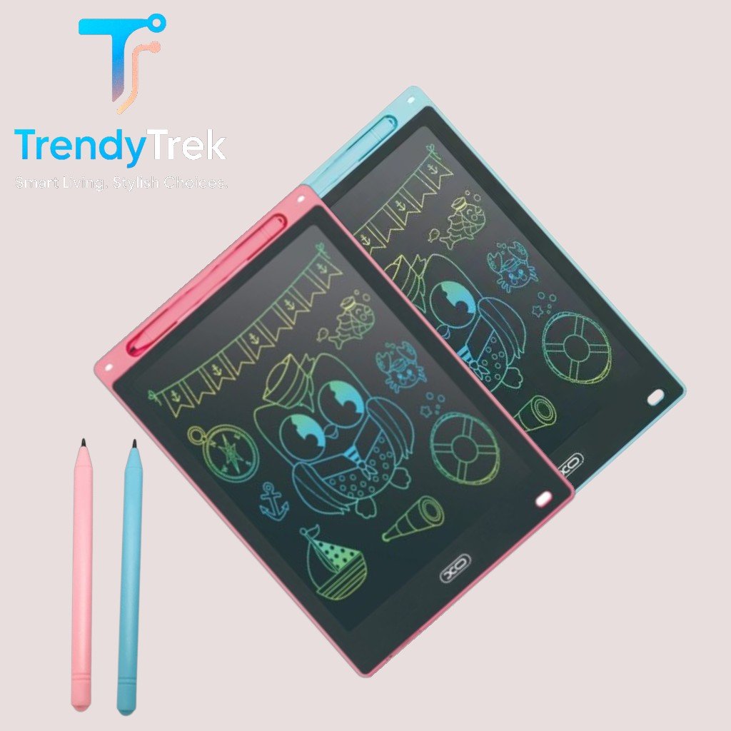 XO V01 Children's Drawing Board 10 Inch LCD Writing Tablet - Image 3