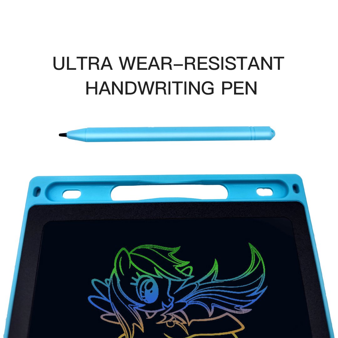 XO V01 Children's Drawing Board 10 Inch LCD Writing Tablet - Image 5