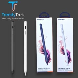 Porodo Universal Smart Pencil with Touch Switch