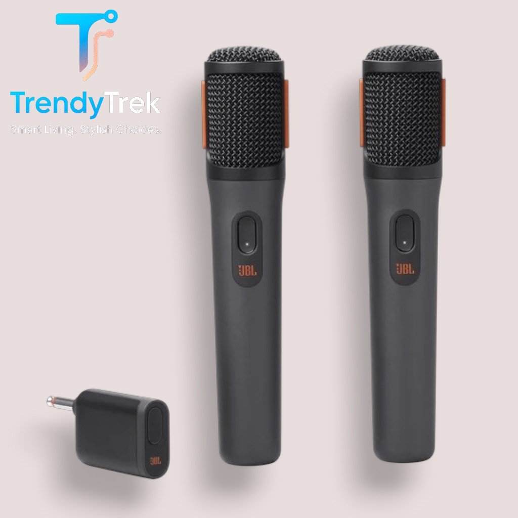 JBL PartyBox Wireless Mic – Dual Digital Wireless Microphone Set - Image 2