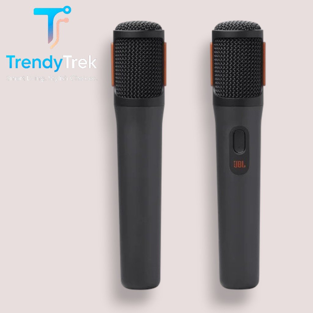 JBL PartyBox Wireless Mic – Dual Digital Wireless Microphone Set - Image 4